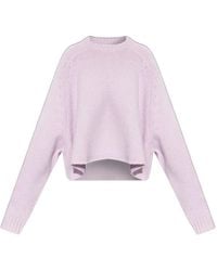 Lisa Yang - Karine D Sweater - Lyst