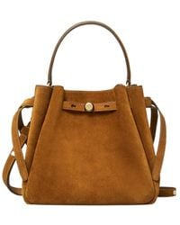 Tory Burch - Romy Buckle Bag - Lyst