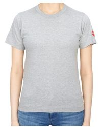 Comme des Garçons - X Invader Pixelated-Heart T-Shirt - Lyst