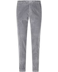 Briglia 1949 - Casual Trousers With Belt Loops - Lyst