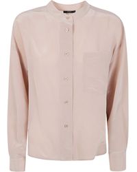 Seventy - Buttoned Pocket Shirt - Lyst