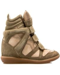Isabel Marant - Bekett Sneakers - Lyst