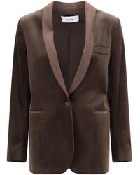 Lardini - Single-Breasted Blazer - Lyst
