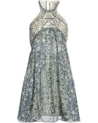 Isabel Marant - Mini Dress - Lyst