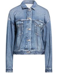 Rag & Bone - Minimalist Denim Shirt - Lyst