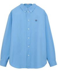 Loewe - Long-Sleeved Shirt - Lyst