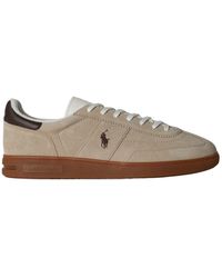 Polo Ralph Lauren - Low-Top Casual Shoes - Lyst