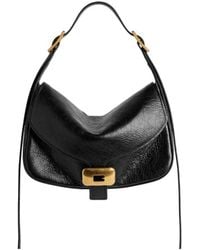 Balenciaga - Clicca Medium Shoulder Bag - Lyst