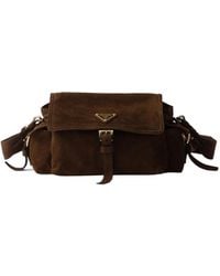 Prada - Explore Medium Shoulder Bag - Lyst