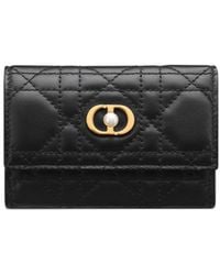 Dior - Jolie Glycine Wallet - Lyst