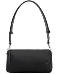Ami Paris - Logo Patch Marcel Bag - Lyst
