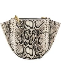 Wandler - Flap Shoulder Bag - Lyst