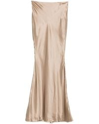 Entire studios - Off Shoulder Dress - Lyst