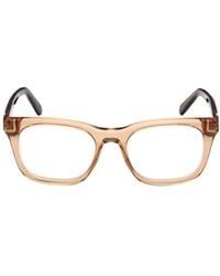 Moncler - Eyewear Wayfarer Frame Glasses - Lyst