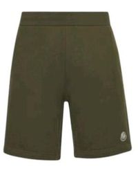 Moncler - Wide-Leg Shorts - Lyst