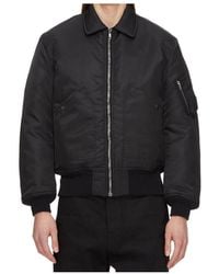 Rick Owens - Flyers Bomber Jacket - Lyst