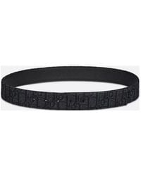 Dior - Reversible Belt Strap - Lyst