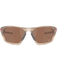 Oakley - Geometric Sunglasses - Lyst