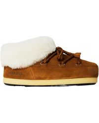 Moon Boot - Solid Color Snow Boots - Lyst