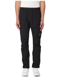 C.P. Company - Lens-Detail Cargo Pants - Lyst