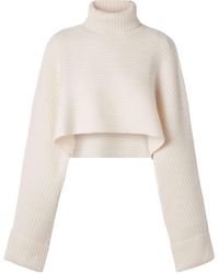 LeKasha - Long-Sleeved Turtleneck Sweater - Lyst