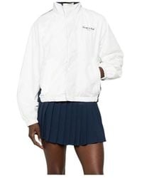 Sporty & Rich - Long-Sleeve Casual Jacket - Lyst