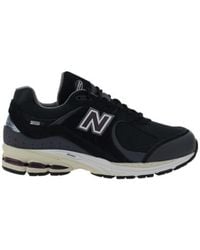New Balance - 2002R Lace-Up Sneakers - Lyst