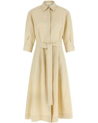 P.A.R.O.S.H. - Chemisier Dress - Lyst