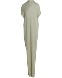Rick Owens - Maxi Dress - Lyst