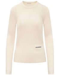 Jil Sander - Sweater - Lyst