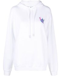 Off-White c/o Virgil Abloh - Hotchpotch Arrow Hoodie - Lyst