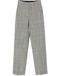 Wardrobe NYC - Belt-Loop Casual Pants - Lyst