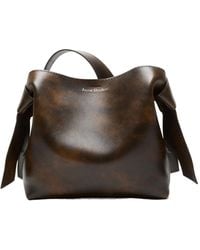 Acne Studios - Mini Musubi Shoulder Bag - Lyst