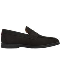 Bally - Round-Toe Casual Shoes - Lyst