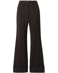 Co. - Woven Straight Leg Casual Pants - Lyst