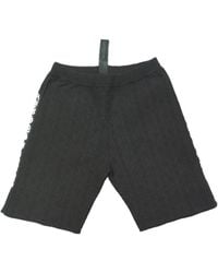 Chrome Hearts - Dark Logo Shorts - Lyst