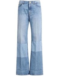 The Seafarer - Smin Baggy Jeans - Lyst