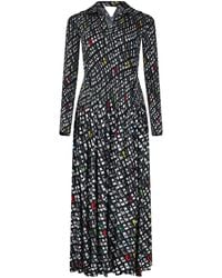 Bottega Veneta - Structured Blazer Dress - Lyst
