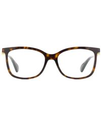 Cartier - Square Frame Glasses - Lyst