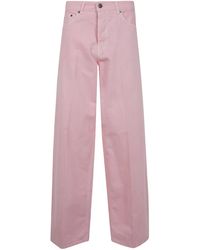 Haikure - Bethany Wide-Leg Jeans - Lyst