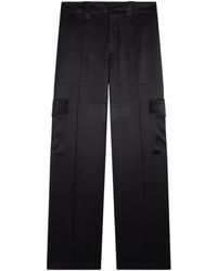 Phoebe Philo - Belt Loop Casual Pants - Lyst