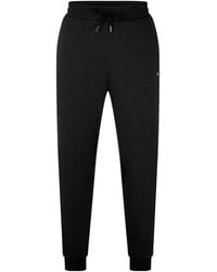 BOSS - Drawstring Ankle Sweatpants - Lyst
