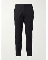 Gucci - Drill Chino Trousers - Lyst