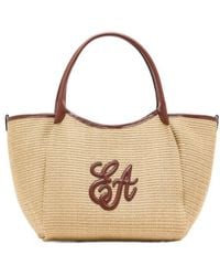 Emporio Armani - Bags Leather - Lyst