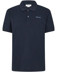 McQueen - Shortsleeve Polo Shirt - Lyst