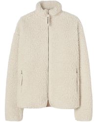 Jil Sander - Long-Sleeved Zipped Jacket - Lyst