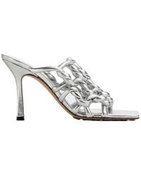 Bottega Veneta - Stretch Mules - Lyst