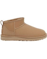 UGG - Versatile Casual Minimalist Fashion Ankle Boots - Lyst