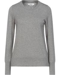 Isabel Marant - Solid-Color Lightweight Knitted Sweater - Lyst