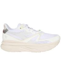 Diadora - Logo Sports Shoes - Lyst